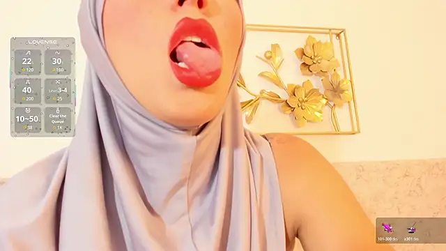 Snapshot of hanajameela chatting on May 21, 2026, 12:45 pm hanajameela online show from May 21, 2026, 12:45 pm