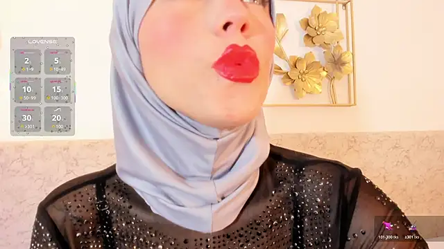 Snapshot of hanajameela chatting on May 29, 2026, 12:03 pm hanajameela online show from May 29, 2026, 12:03 pm