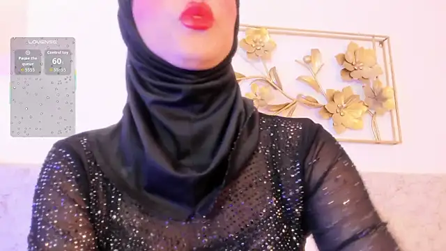 Snapshot of hanajameela chatting on June 19, 2026, 11:58 am hanajameela online show from June 19, 2026, 11:58 am