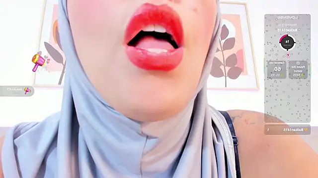 Snapshot of hanajameela chatting on July 1, 2026, 1:02 pm hanajameela online show from July 1, 2026, 1:02 pm