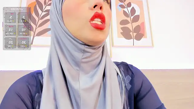 Snapshot of hanajameela chatting on July 10, 2026, 1:03 pm hanajameela online show from July 10, 2026, 1:03 pm