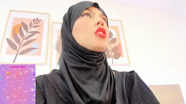 Snapshot of hanajameela chatting on July 20, 2026, 12:07 pm hanajameela online show from July 20, 2026, 12:07 pm