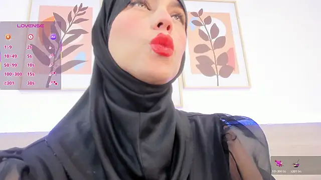 Snapshot of hanajameela chatting on July 23, 2026, 12:47 pm hanajameela online show from July 23, 2026, 12:47 pm