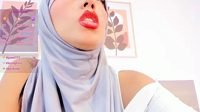 Snapshot of hanajameela chatting on July 28, 2026, 12:48 pm hanajameela online show from July 28, 2026, 12:48 pm