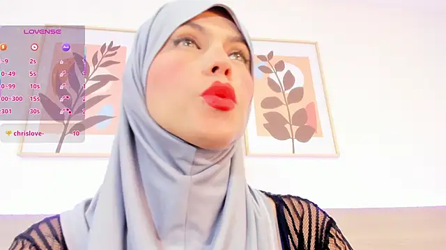Snapshot of hanajameela chatting on August 5, 2026, 12:19 pm hanajameela online show from August 5, 2026, 12:19 pm