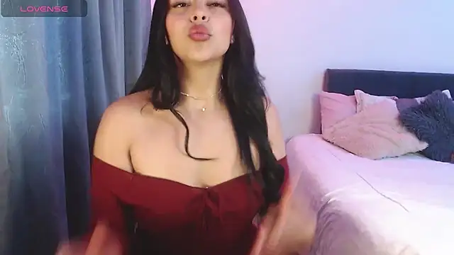 Melaniie01 online show from July 20, 2026, 10:34 pm