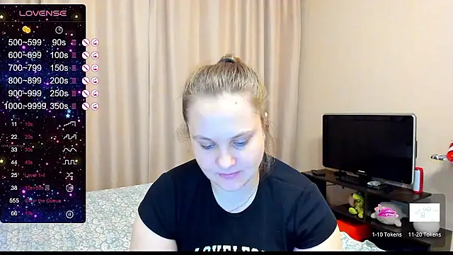 AlanaBrox online show from December 1, 2024, 4:29 pm