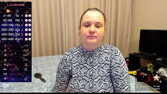 AlanaBrox online show from December 12, 2024, 11:14 pm