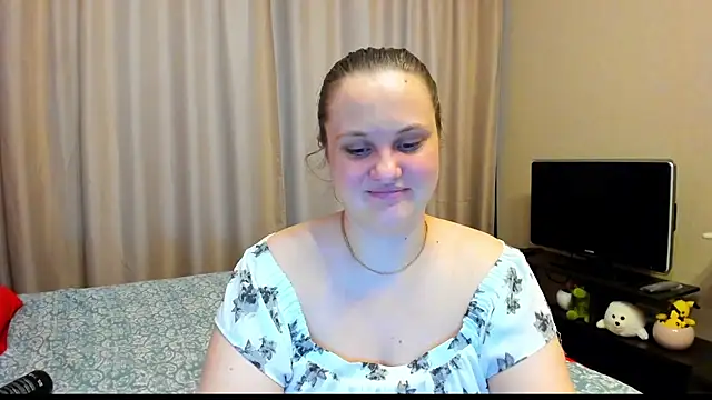 AlanaBrox online show from March 5, 2025, 2:34 pm