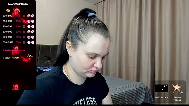 AlanaBrox online show from December 20, 2025, 3:24 am