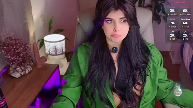 Snapshot of Alyaa_s chatting on June 5, 2026, 6:52 am Alyaa s online show from June 5, 2026, 6:52 am