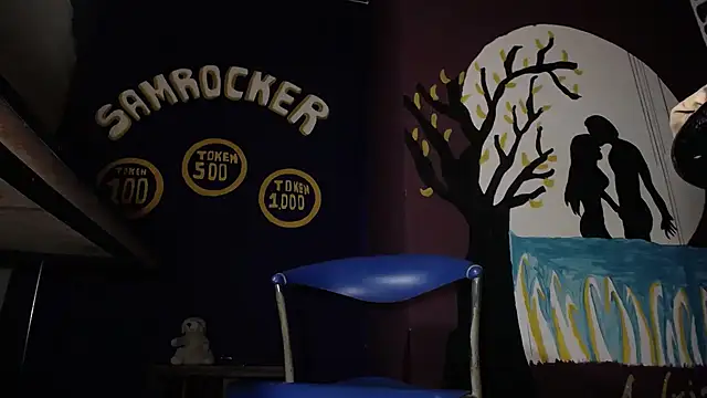 samrocker sex online show from September 24, 2025, 6:55 pm