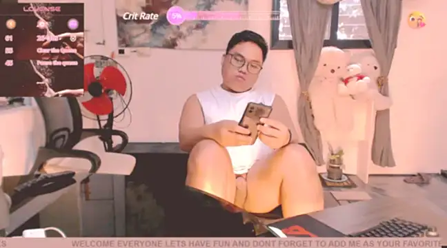 Hardking 69 online show from January 26, 2025, 10:57 pm