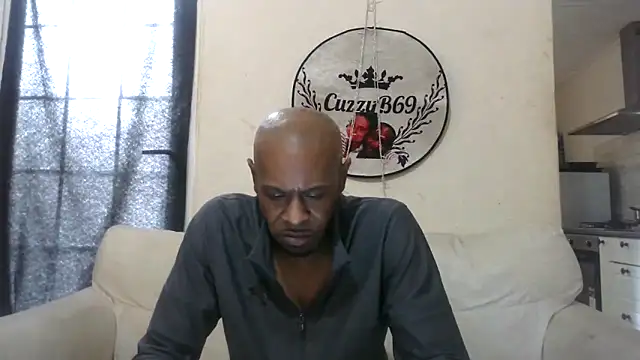 CuzzyB69 online show from April 17, 2026, 12:19 pm