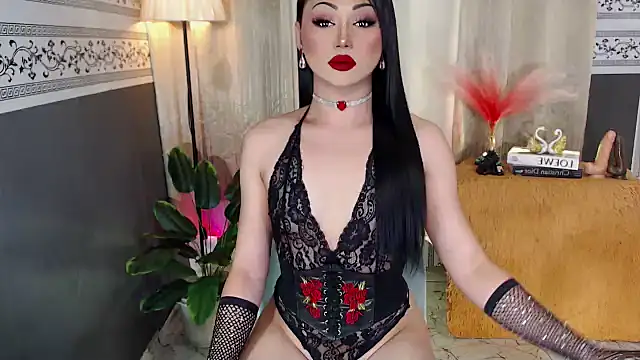 SeductiveAsianTs online show from June 7, 2026, 6:39 am