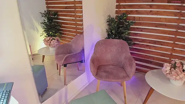  MeganRain online show from March 1, 2025, 9:51 am