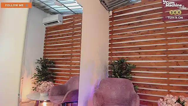  MeganRain online show from March 18, 2025, 11:52 am