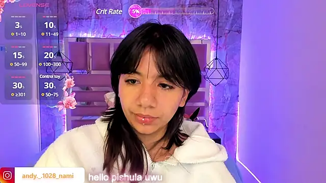 Nami usagi online show from February 4, 2025, 12:44 pm