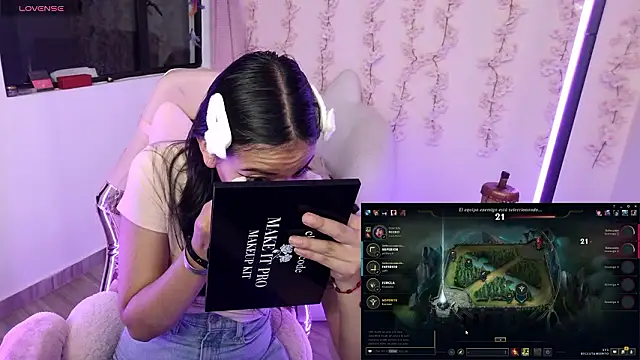 Nami usagi online show from January 18, 2026, 6:12 pm