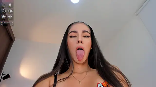 RebeccaBaxter online show from January 10, 2026, 12:34 am