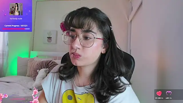 annadu011 online show from January 10, 2025, 5:13 pm