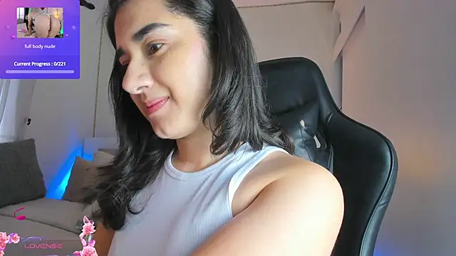 annadu011 online show from February 13, 2025, 7:10 pm