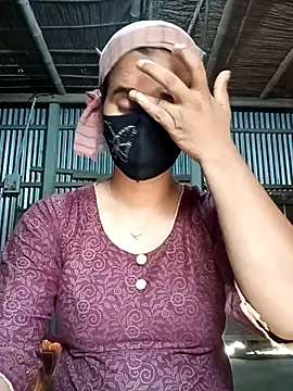 Sexy-Binita online show from March 10, 2025, 8:04 am