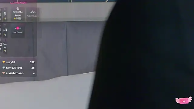 EmyLaveau online show from January 30, 2025, 12:59 pm