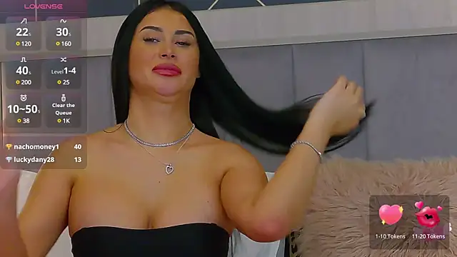 EmyLaveau online show from February 1, 2025, 9:11 am