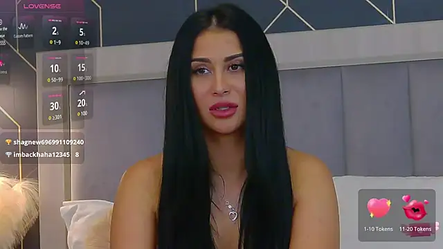 EmyLaveau online show from February 7, 2025, 12:50 pm