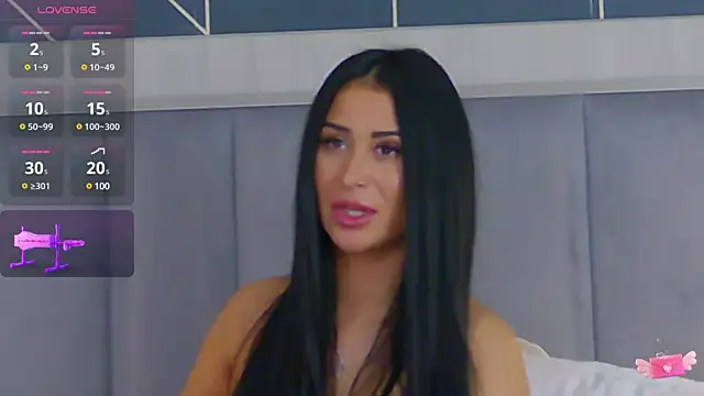 EmyLaveau online show from March 22, 2025, 12:25 pm