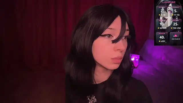 Handsomepure online show from January 31, 2025, 8:43 am