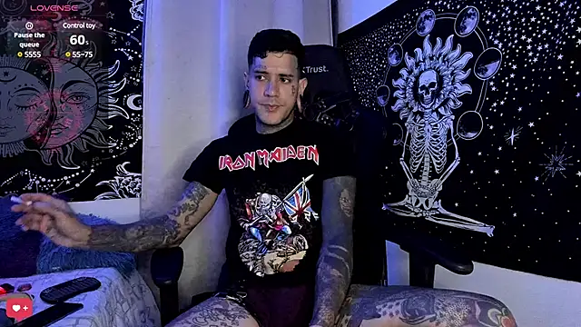 josh  ackerman online show from January 25, 2025, 1:32 am