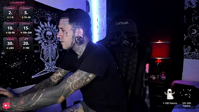 josh  ackerman online show from February 25, 2025, 12:25 am