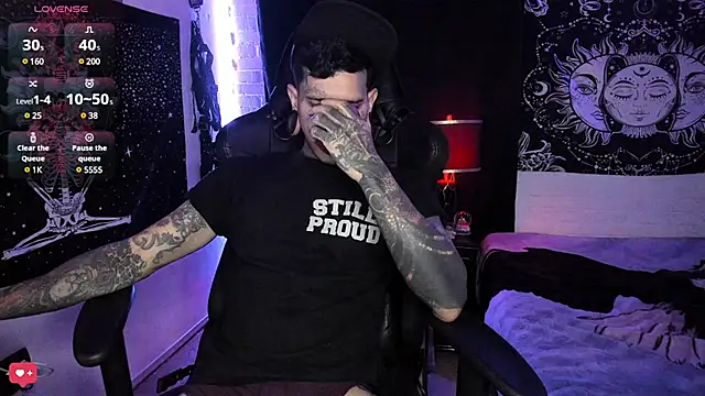 josh  ackerman online show from March 23, 2025, 12:36 am