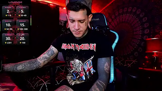 josh  ackerman online show from October 6, 2025, 7:00 pm