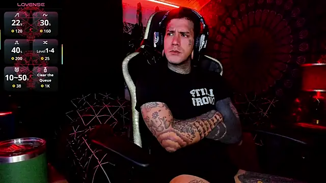 josh  ackerman online show from October 9, 2025, 11:14 pm