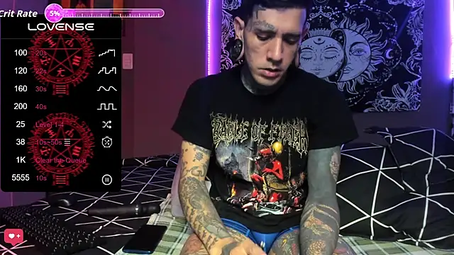 josh  ackerman online show from May 4, 2026, 10:39 pm