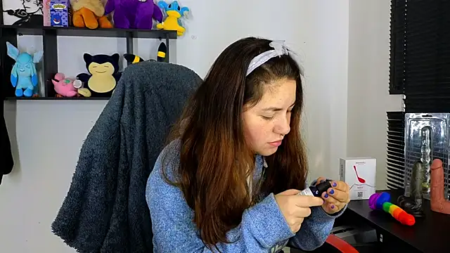 ann bronw online show from January 31, 2025, 1:23 pm