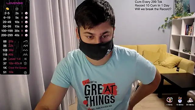 Tomguys online show from November 5, 2025, 7:52 am