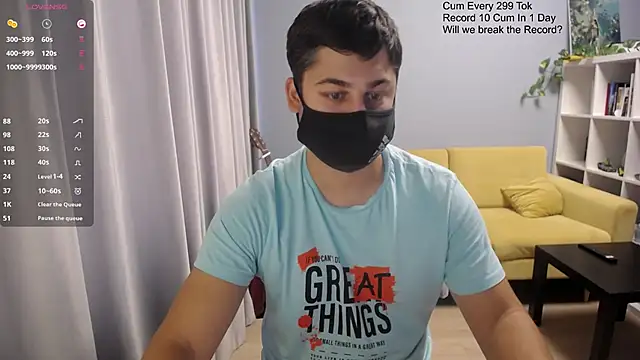 Tomguys online show from November 9, 2025, 8:56 am