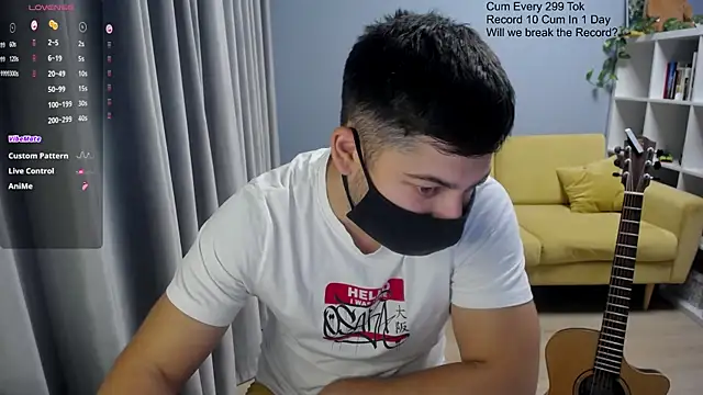 Tomguys online show from November 21, 2025, 7:23 pm