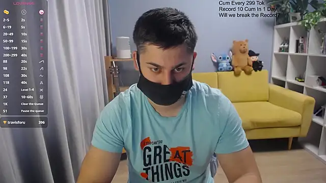 Tomguys online show from April 19, 2026, 8:24 am