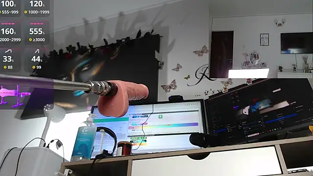 Yuumiii online show from June 30, 2026, 8:48 am