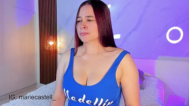 Snapshot of Marie_Castelzc chatting on May 26, 2026, 5:09 pm Marie Castelzc online show from May 26, 2026, 5:09 pm
