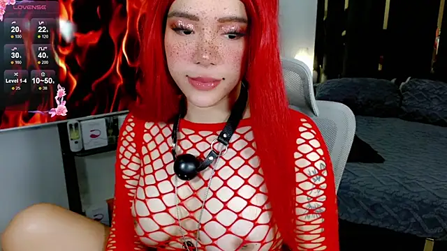 TsMargarita online show from January 12, 2026, 7:08 pm