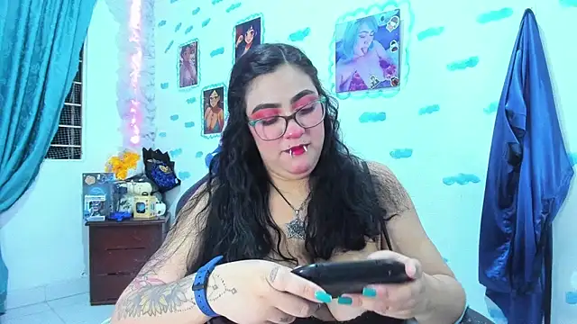 OnlyBluex online show from January 17, 2026, 4:17 am