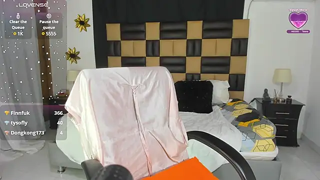 BarbieKano online show from January 15, 2025, 2:27 am