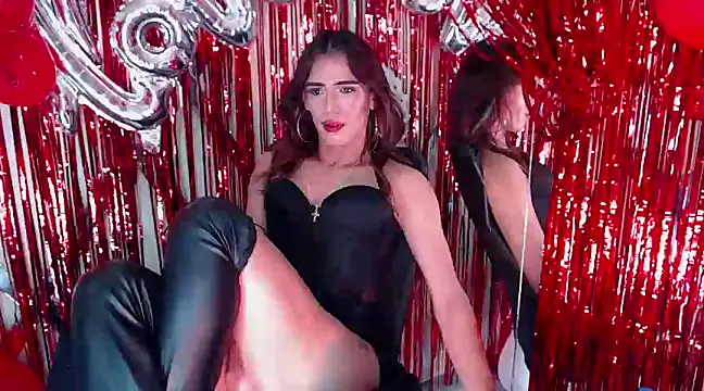 StefyFerrer online show from February 18, 2025, 9:10 am