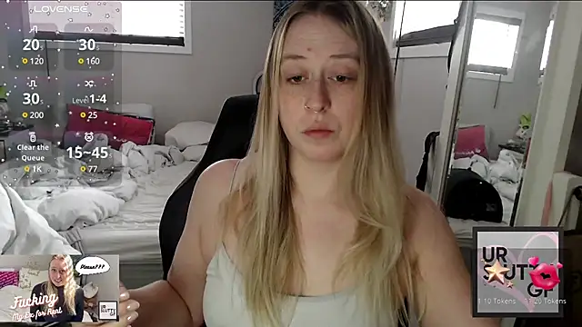 ursluttygf online show from December 15, 2024, 5:20 pm